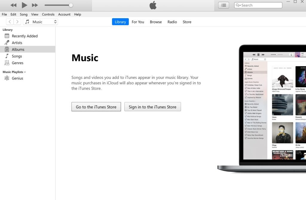 Cara Memindahkan File dari Iphone ke Laptop Menggunakan iTunes